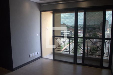 Sala de apartamento para alugar com 3 quartos, 90m² em Vila Gabriel, Sorocaba