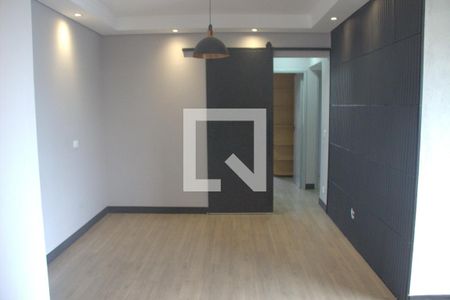 Sala de apartamento para alugar com 3 quartos, 90m² em Vila Gabriel, Sorocaba