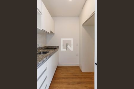 Studio para alugar com 32m², 1 quarto e 1 vagaCozinha