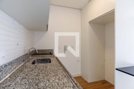 Studio para alugar com 32m², 1 quarto e 1 vagaCozinha