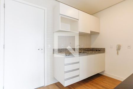 Studio para alugar com 32m², 1 quarto e 1 vagaCozinha