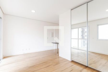 Studio para alugar com 32m², 1 quarto e 1 vagaQuarto