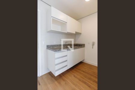 Studio para alugar com 32m², 1 quarto e 1 vagaCozinha