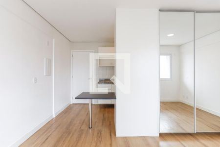 Studio para alugar com 32m², 1 quarto e 1 vagaQuarto