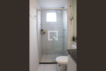 Banheiro de apartamento para alugar com 2 quartos, 65m² em Vila da Saúde, São Paulo