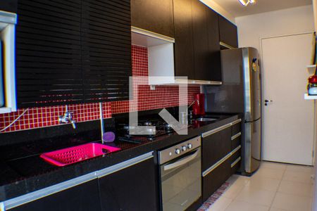 Apartamento para alugar com 65m², 2 quartos e 2 vagas Apartamento para alugar com 65m², 2 quartos e 2 vagasCozinha