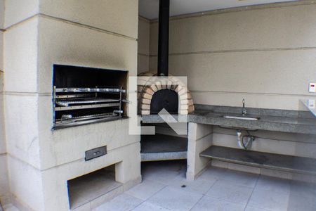 Apartamento para alugar com 65m², 2 quartos e 2 vagas Apartamento para alugar com 65m², 2 quartos e 2 vagasÁrea comum - Churrasqueira