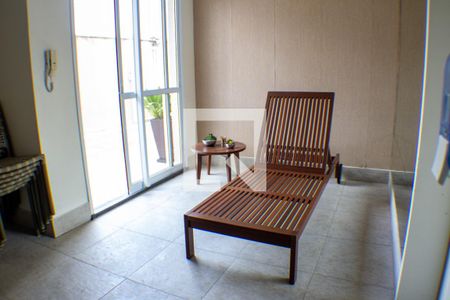 Apartamento para alugar com 65m², 2 quartos e 2 vagas Apartamento para alugar com 65m², 2 quartos e 2 vagasSaúna