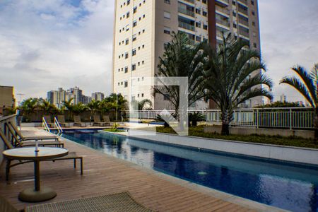 Apartamento para alugar com 65m², 2 quartos e 2 vagas Apartamento para alugar com 65m², 2 quartos e 2 vagasÁrea comum - Piscina