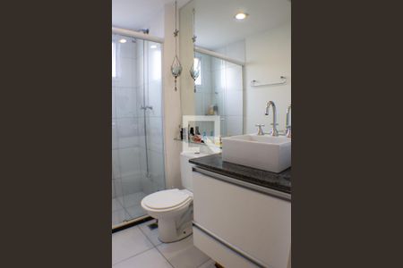 Banheiro de apartamento para alugar com 2 quartos, 65m² em Vila da Saúde, São Paulo