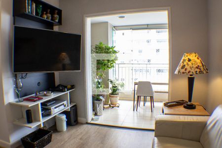 Sala de apartamento para alugar com 2 quartos, 65m² em Vila da Saúde, São Paulo