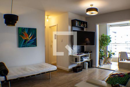 Sala de apartamento para alugar com 2 quartos, 65m² em Vila da Saúde, São Paulo