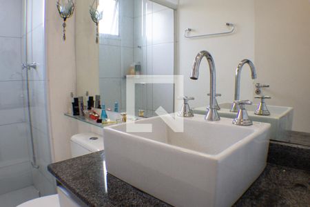 Banheiro de apartamento para alugar com 2 quartos, 65m² em Vila da Saúde, São Paulo