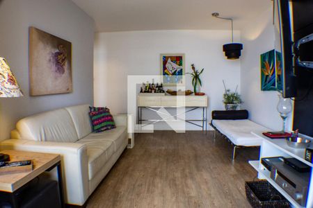 Sala de apartamento para alugar com 2 quartos, 65m² em Vila da Saúde, São Paulo