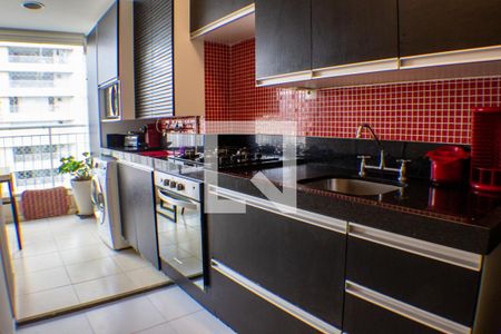 Apartamento para alugar com 65m², 2 quartos e 2 vagas Apartamento para alugar com 65m², 2 quartos e 2 vagasCozinha