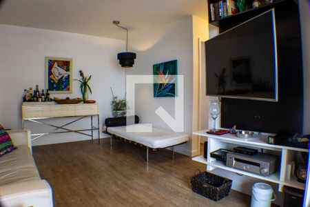 Sala de apartamento para alugar com 2 quartos, 65m² em Vila da Saúde, São Paulo