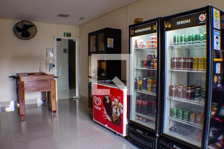 Apartamento para alugar com 65m², 2 quartos e 2 vagas Apartamento para alugar com 65m², 2 quartos e 2 vagasSala de Jogos