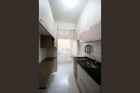 Apartamento para alugar com 57m², 2 quartos e 1 vagaCozinha