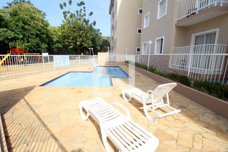 Apartamento para alugar com 57m², 2 quartos e 1 vagaÁrea comum - Piscina