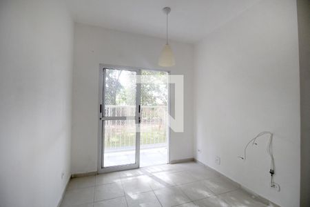 Sala de apartamento para alugar com 2 quartos, 57m² em Jardim Vera Cruz, Sorocaba
