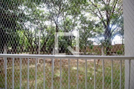 Vista da Sala de apartamento para alugar com 2 quartos, 57m² em Jardim Vera Cruz, Sorocaba