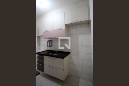Apartamento para alugar com 57m², 2 quartos e 1 vagaCozinha