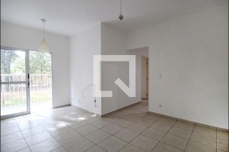 Sala de apartamento para alugar com 2 quartos, 57m² em Jardim Vera Cruz, Sorocaba
