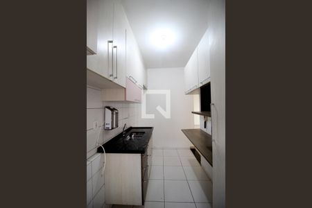 Apartamento para alugar com 57m², 2 quartos e 1 vagaCozinha