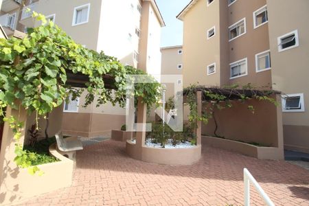 Apartamento para alugar com 57m², 2 quartos e 1 vagaÁrea comum