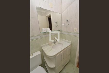 Apartamento à venda com 91m², 3 quartos e 2 vagas Apartamento à venda com 91m², 3 quartos e 2 vagasBanheiro da Suíte