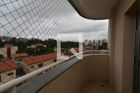 Apartamento à venda com 91m², 3 quartos e 2 vagas Apartamento à venda com 91m², 3 quartos e 2 vagasvaranda