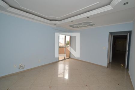 Sala de apartamento à venda com 3 quartos, 91m² em Vila Augusta, Guarulhos