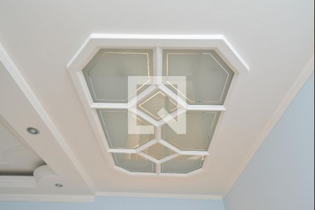 Sala de apartamento à venda com 3 quartos, 91m² em Vila Augusta, Guarulhos