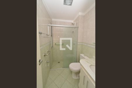 Apartamento à venda com 91m², 3 quartos e 2 vagas Apartamento à venda com 91m², 3 quartos e 2 vagasBanheiro da Suíte