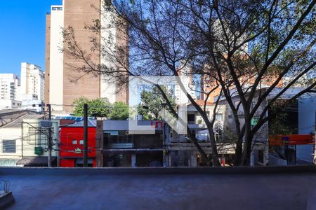 Sala - Vista de apartamento à venda com 2 quartos, 108m² em Cerqueira César, São Paulo