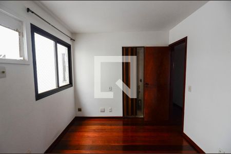 Suíte 1 de apartamento à venda com 4 quartos, 132m² em Tijuca, Rio de Janeiro