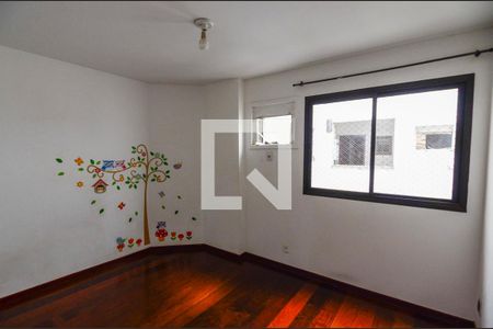 Suíte 1 de apartamento à venda com 4 quartos, 132m² em Tijuca, Rio de Janeiro