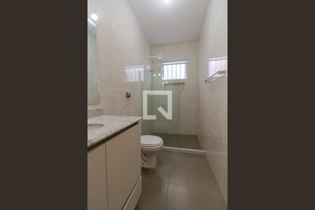 Banheiro Social de casa para alugar com 3 quartos, 160m² em Rolinópolis, São Paulo