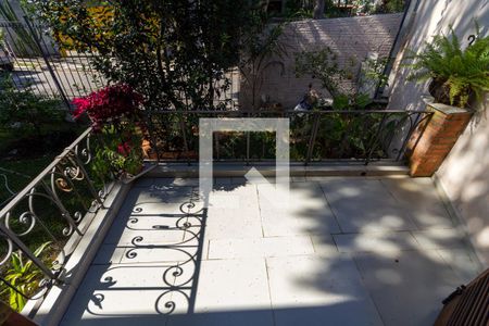 Sacada Quarto 1 de casa para alugar com 3 quartos, 160m² em Rolinópolis, São Paulo