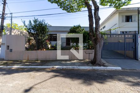 Fachada de casa para alugar com 3 quartos, 160m² em Rolinópolis, São Paulo