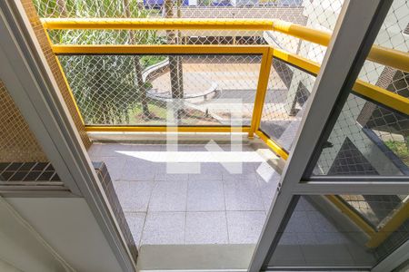 Sacada de apartamento para alugar com 1 quarto, 50m² em Centro, Campinas