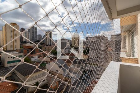 Varanda da Sala de apartamento à venda com 3 quartos, 120m² em Santana, São Paulo
