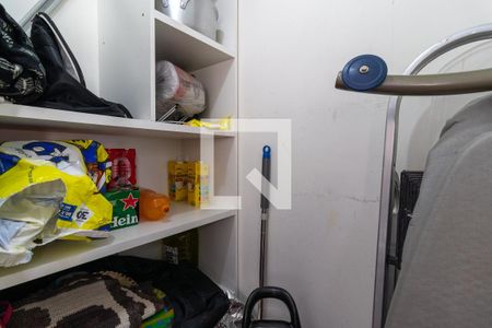 Despensa de apartamento à venda com 3 quartos, 120m² em Santana, São Paulo