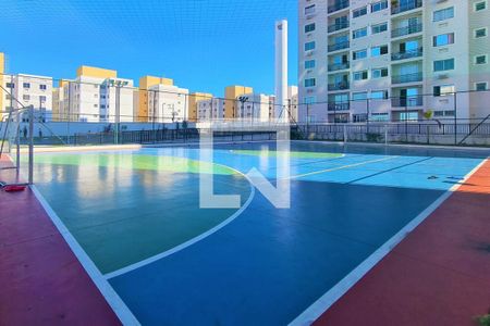 Apartamento à venda com 48m², 2 quartos e 1 vagaÁrea comum - Quadra Esportiva