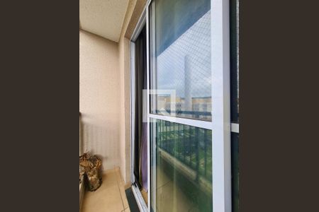 Varanda de apartamento à venda com 2 quartos, 48m² em Engenho Novo, Rio de Janeiro