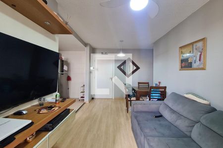Sala de apartamento à venda com 2 quartos, 48m² em Engenho Novo, Rio de Janeiro