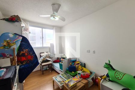 Quarto 1 de apartamento à venda com 2 quartos, 48m² em Engenho Novo, Rio de Janeiro