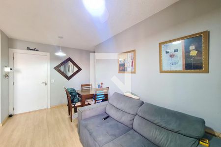 Sala de apartamento à venda com 2 quartos, 48m² em Engenho Novo, Rio de Janeiro