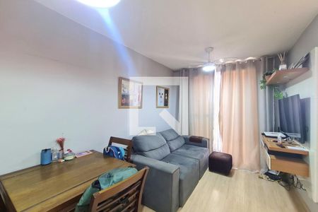 Sala de apartamento à venda com 2 quartos, 48m² em Engenho Novo, Rio de Janeiro