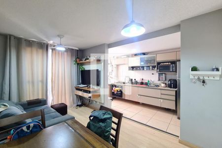 Sala de apartamento à venda com 2 quartos, 48m² em Engenho Novo, Rio de Janeiro